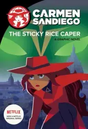 Sticky Rice Caper, Hardcover by Houghton Mifflin Harcourt (COR), Brand New, F...