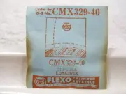 GS CMX329-40 Watch Crystal Fit Longines Schuyler - 21.8 x 21.0 mm - Replacement