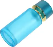 50ml Glass Perfume Bottles Refillable Mini Bottles Spray Cap for Travel Daily Use