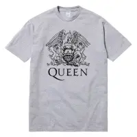 在飛比找蝦皮商城精選優惠-Queen Black 短袖T恤 6色 英國 皇后 樂團 搖