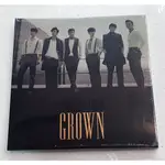 2PM GROWN THE 3RD ALBUM CD KPOP 2013 COLLECTION
