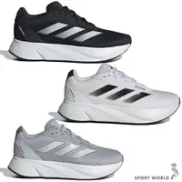 在飛比找蝦皮商城優惠-Adidas 男鞋 女鞋 慢跑鞋 DURAMO SL 黑/白