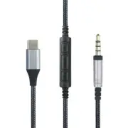 NewFantasia USB C Audio Cable Compatible with Beats Solo3, Solo Pro, Studio...