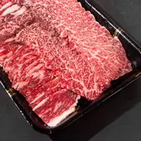 在飛比找蝦皮購物優惠-日本熊本和王和牛A5老饕綜合燒肉片500g / 火鍋片 / 