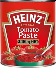 Heinz Tomato Paste Canned Paste Canned Tomatoes Tinned Tomatoes Catering Bulk 3.15kg