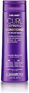 Giovanni Conditioner Curl Habit Curl Defining 399ml