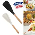 Multi Function Spoon 2025 New 2 In 1 Multi Function Spatula Spoon For Cooking AU