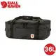 【Fjallraven 小狐狸 High Coast Duffel 36L旅行袋《黑》】F23200254/後背包/多功能背包