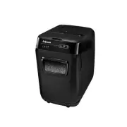 Fellowes AutoMax 200-Sheet Micro Cut Personal 4656201
