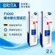 【BRITA】mypure P3000 硬水軟化型濾芯 櫥下型濾芯 德國原裝進口 2入