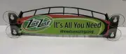 ZING ZANG Retail Wire Rack Window Display Holds 6 Cans Bar Store Mancave NEW