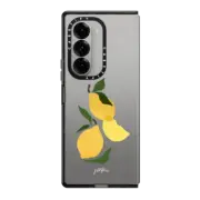 Galaxy Z Fold6 Impact Case Composition Citrons