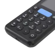 Inventory Scanner 2.4in Screen 1D 2D Wireless Barcode Scanner Data Collector.