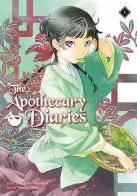 在飛比找誠品線上優惠-The Apothecary Diaries 01 (Lig