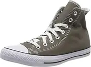 [CONVERSE ALL STAR] Converse Chuck Taylor All Star Core Hi Charcoal 7 D(M) US