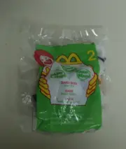 2001 House of Mouse McDonalds Happy Meal Toy - Daisy Duck #2 New AUCT#9551