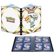 ASTRAL RADIANCE POKEMON ULTRA PRO 4 POCKET ALBUM FOLDER PORTFOLIO