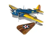 US Army Glenn L. Martin Company B-10 Bomber Desk Display Model 1/48 SC Airplane