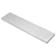HSS Tool Bit Square Lathe Turning Grinder Cutter Mill Blank 8mmx45mmx200mm