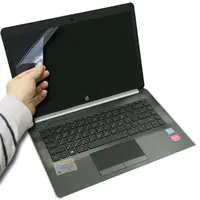 在飛比找momo購物網優惠-【Ezstick】HP 14-ck0095TU 靜電式筆電L