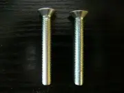 2 New IKEA Part # 100105 Countersunk Pins Screws Pins Hardware
