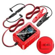 6V 12V 1.5A Lithium Iron Battery for Car Motorcycle Toy Lead-Acid Batter Charger