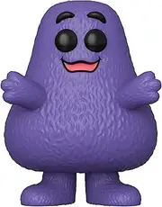FUNKO POP! AD ICONS: McDonald's - Grimace