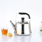 1/1.5/2L Boiling Water Kettle Stainless Steel Teapot Induction Cookers