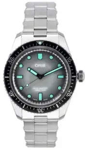 Oris Automatic Diver's 01 733 7707 4053-07 8 20 18 Men's Watch