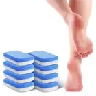 Foot Pumice Stone Exfoliator File Scrubber Sponge Pedicure Tool Callus Remover-*