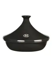 [Emile Henry] Tagine 32cm Charcoal