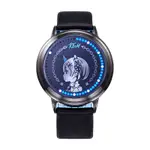 【大河優選】從零開始的異世界生活手錶   動漫周邊蕾雷姆LED電子錶