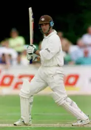 GRAEME THORPE SURREY CCC Old Player Cricket Photo 1