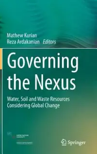 在飛比找博客來優惠-Governing the Nexus: Water, So
