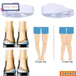 SHOE INSERTS FOR O/X TYPE LEG CORRECTIVE FOOT ALIGNMENT SILI