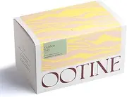 OOTINE, Perfect Valentine's Gift | Golden Lily Taiwan Oolong Tea (30 Individually Wrapped Pyramid Sachets) | Floral and Milky Notes, Lightly Oxidized for A Taste Closer to Green/White Tea |