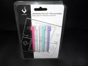 Verge #11A08 Nintendo DS Lite Stylus 4-pack NIP Free Shipping