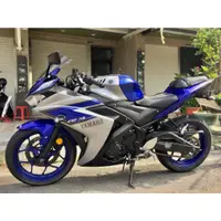 在飛比找蝦皮購物優惠-YZF-R3 ABS 二手擋車 配合貸款 白牌 黃牌 紅牌 