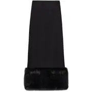 [Prada] Prada Stretch Jersey Skirt 40 IT BLACK