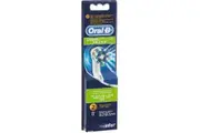 Oral-B Cross Action Replacement Electric Toothbrush Heads Refills 2 Pack
