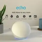 Amazon Echo 4th Gen Premium Smart Assistant Speaker Alexa built in Home Hub