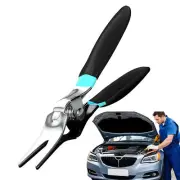Separator Pliers Pipe Tool Angled Auto Fuel Water Vacuum Line Tube Hose Remover