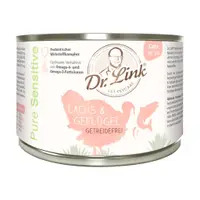 在飛比找蝦皮購物優惠-【寵麻吉】Dr.Link林克博士主食貓罐200g  低敏貓罐