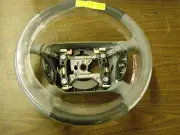 NOS 1999 2000 2001 Ford Mustang Grey Leather Steering Wheel Two Tone New OEM