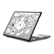 MacBook Pro 13-inch (M1 / M2 / Intel) Impact Case Happy Day 2 by drawingmary