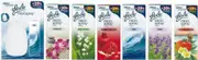 Glade Microspray Air Freshener Room Fragrance Assorted Fragrances 1 Refill