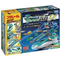 在飛比找momo購物網優惠-【TAKARA TOMY】日本 鐵道王國遙控火車-E5系新幹