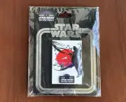 -=[Limited Edition Key Art Deluxe Pin]=- Star Wars Celebration Japan 2025 -MINT-