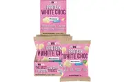 VITAWERX Protein White Chocolate Coated Macadamias 10x60g