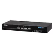 ATEN CS1184H-AT-U 4-Port USB HDMI Secure KVM Switch (PSS PP v3.0 Compliant)